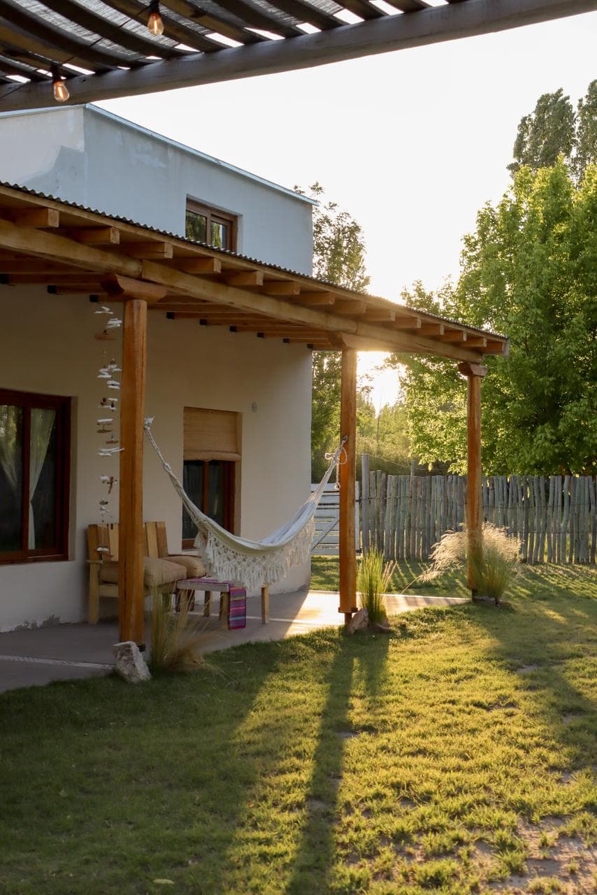 Casita Amaru 1