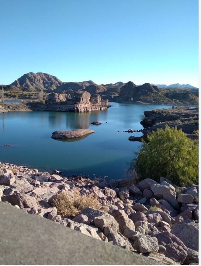 Embalse El Tigre